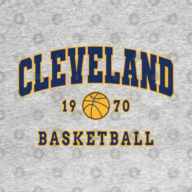 Cleveland Cavaliers by Legendary